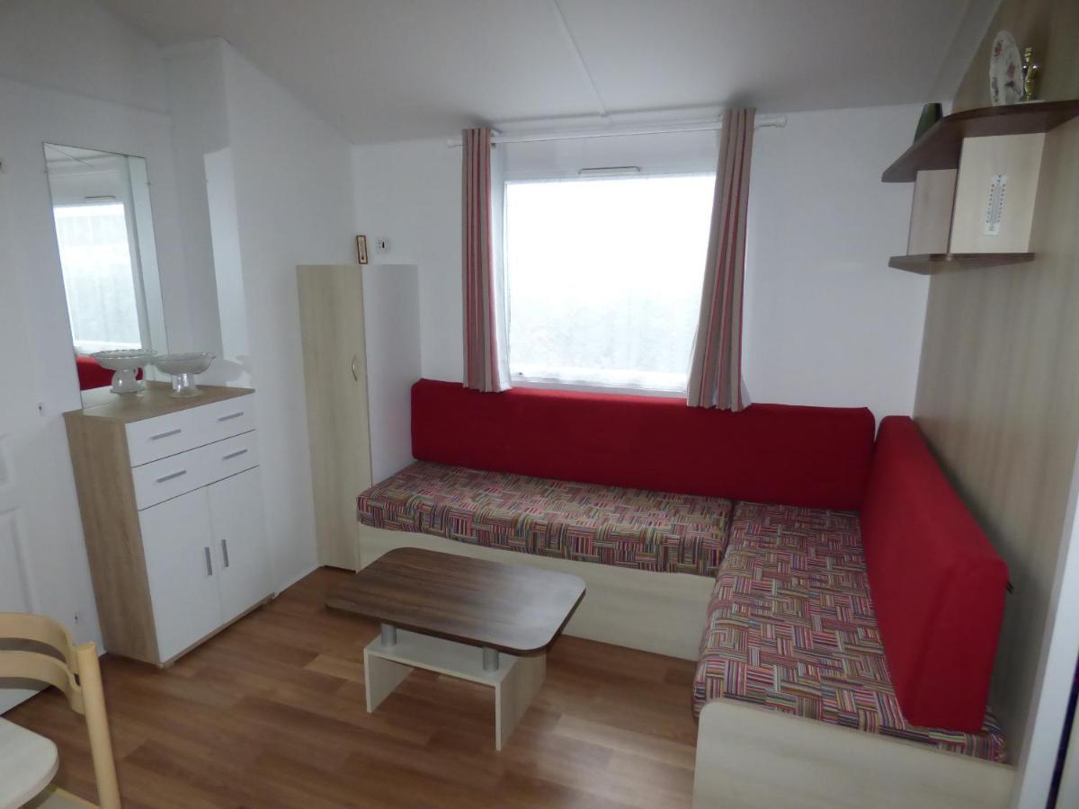 Mobil Home Dans Camping 5 Etoiles Bretignolles-sur-Mer Extérieur photo