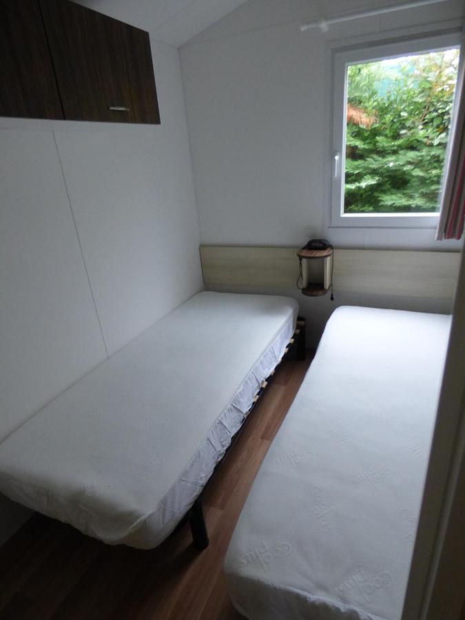 Mobil Home Dans Camping 5 Etoiles Bretignolles-sur-Mer Extérieur photo